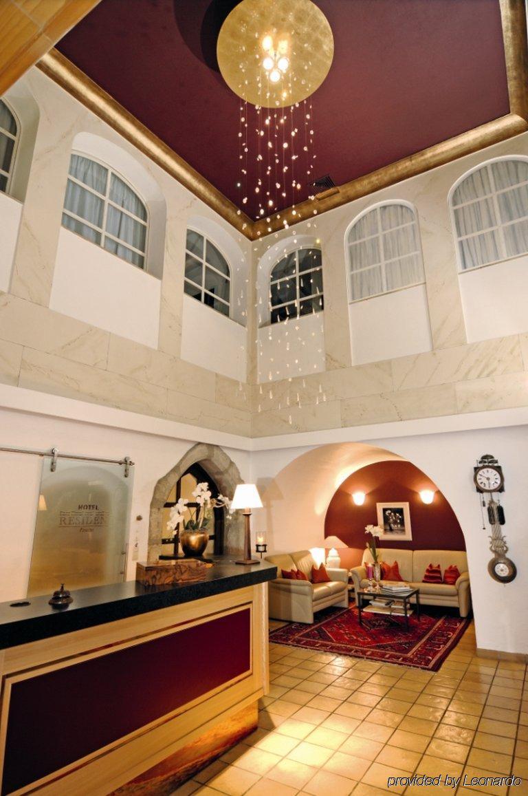 Hotel Residenz Pasawa Zewnętrze zdjęcie
